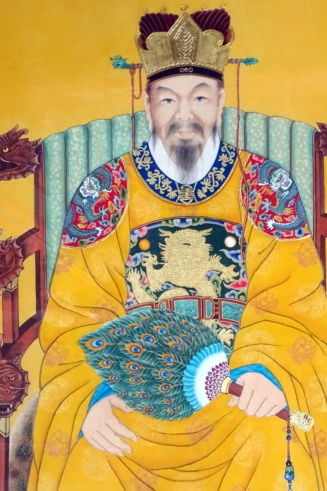 Gaetaesa King Taejo Wang Geon Shrine