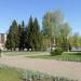 Бульвар в городе Нижнекамск