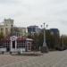 Старая набережная (3-я очередь) в городе Самара