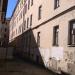 Снесённая дворовая постройка доходного дома Челищевой в городе Москва