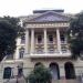 Biblioteca Nacional in Rio de Janeiro city