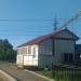 Пост дежурного по переезду в городе Гатчина