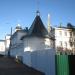 Башня ограды Свято-Николаевского женского монастыря в городе Арзамас