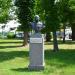 Bust of general Mihail Cristodulo Cerchez