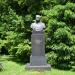 Bust of general Eduard Ivanovich Totleben in Pleven city