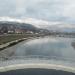 New pedestrian bridge in Mitrovica city