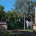 Баскетбольная площадка в городе Череповец