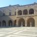 Courtyard of the Palace (en) στην πόλη Ρόδος (πόλη)