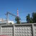 Дымовая труба котельной в городе Москва