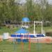 Беседка в городе Великие Луки