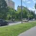 Регулируемый наземный пешеходный переход в городе Москва