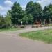 Детская игровая площадка в городе Москва