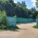 Снесённые гаражи в городе Москва