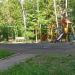Детская игровая площадка в городе Москва