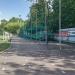Зрительская трибуна в городе Москва