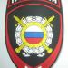 Стационарный пост полиции в городе Казань