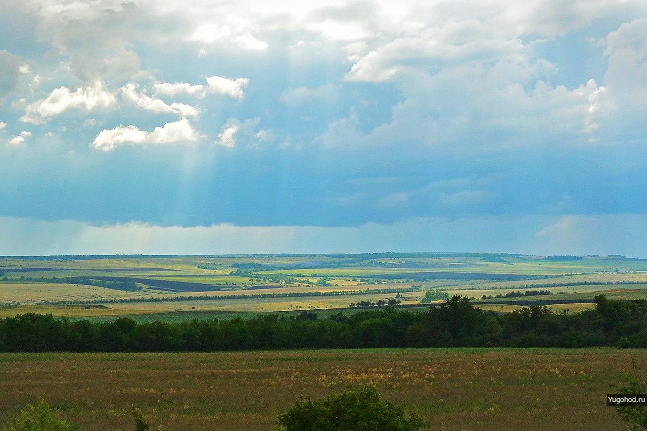 Природный парк «Щербаковский»