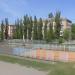 Волейбольная площадка в городе Киев
