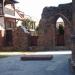 Mönchskirchenruine in Stadt Bautzen