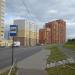 Автобусная остановка 