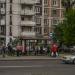 Остановка общественного транспорта «Выставочный зал» в городе Москва