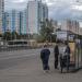 Автобусная остановка «Боровское шоссе, 20» в городе Москва