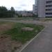 Снесенный венткиоск в городе Череповец
