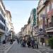 Rua de Santa Catarina na Porto city