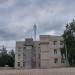 Мачта мобильной связи в городе Москва