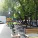 Спортивная площадка в городе Москва