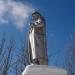 Памятник В. И. Ленину в городе Пушкино