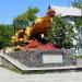Памятник машиностроителям «Комбайн проходческий» (ru) in Yasynuvata city