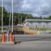 Автобусная разворотная площадка «Станция МЦД Переделкино» в городе Москва