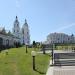 Лестница в городе Минск