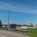 Остановка в городе Гатчина