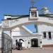 Ворота в городе Минск