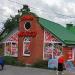 Мясной магазин в городе Тайцы