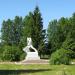Памятник «Первостроителям» в городе Кириши