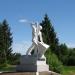 Памятник «Первостроителям» в городе Кириши
