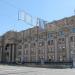 Здание Главпочтамта в городе Минск