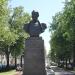 Бюст Феликса Дзержинского в городе Минск