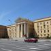 The headquarters of the Belarusian KGB