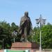 Памятник В. И. Ленину в городе Кириши