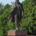 Памятник В. И. Ленину в городе Кириши