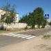 Пешеходный переход в городе Вышгород