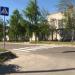 Пешеходный переход в городе Вышгород