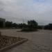 Цветник в городе Череповец