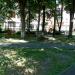 Playground in Homieĺ city
