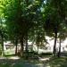 Playground in Homieĺ city