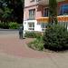 Flower bed in Homieĺ city